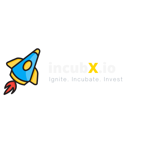 INCUBX.IO Logo